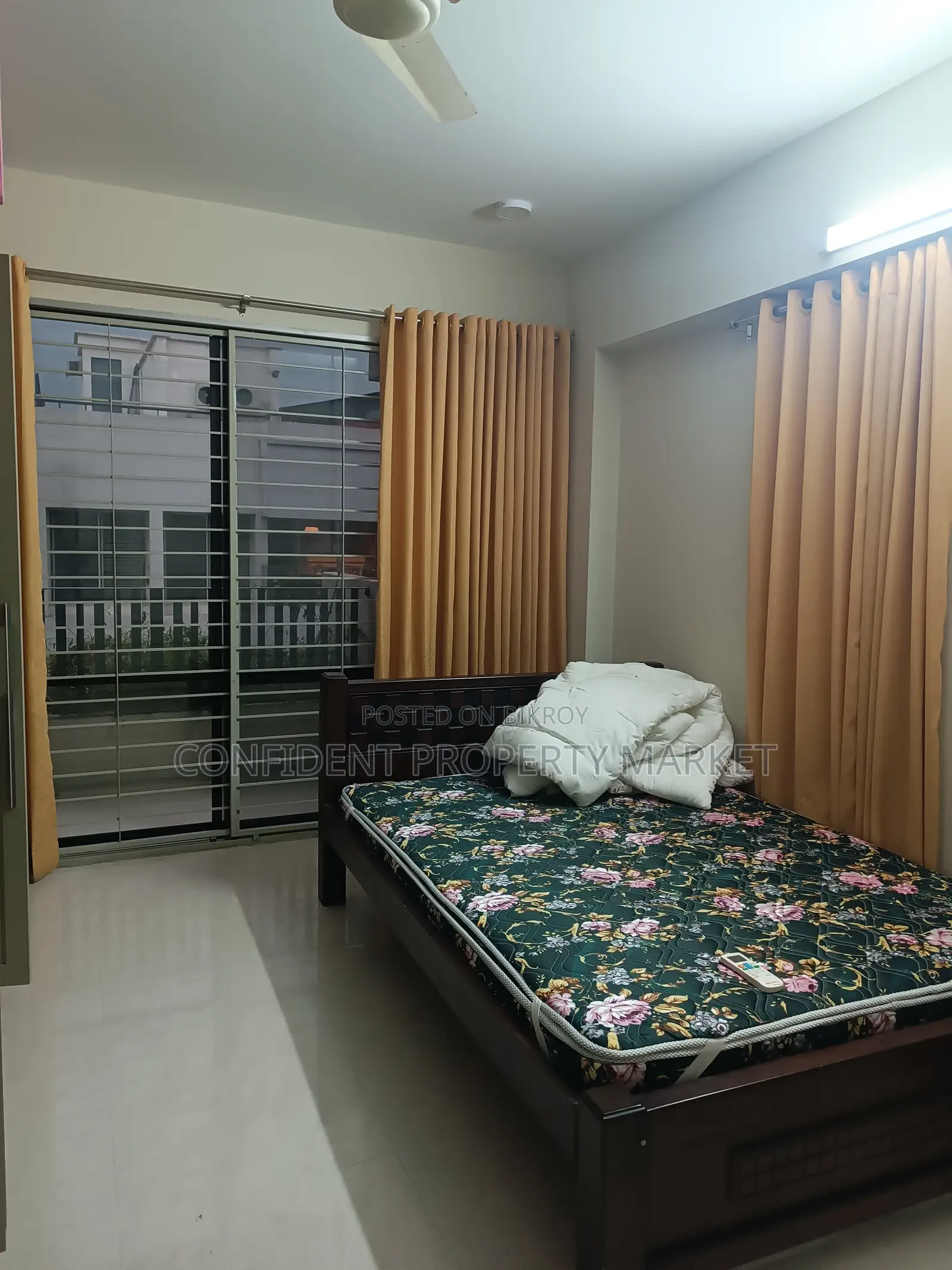 Exclusive Furnished Apartment For Rent In Baridhara D/Z
