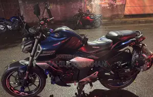 Yamaha FZS V3 2022