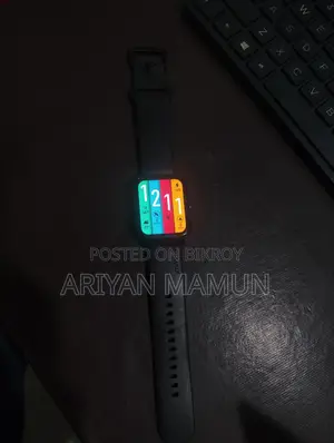 স্মার্ট ওয়াচ