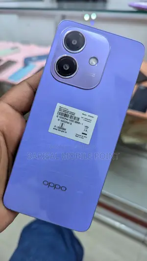 Oppo A3x 64 GB Purple