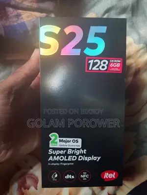 Itel S25 (Used)