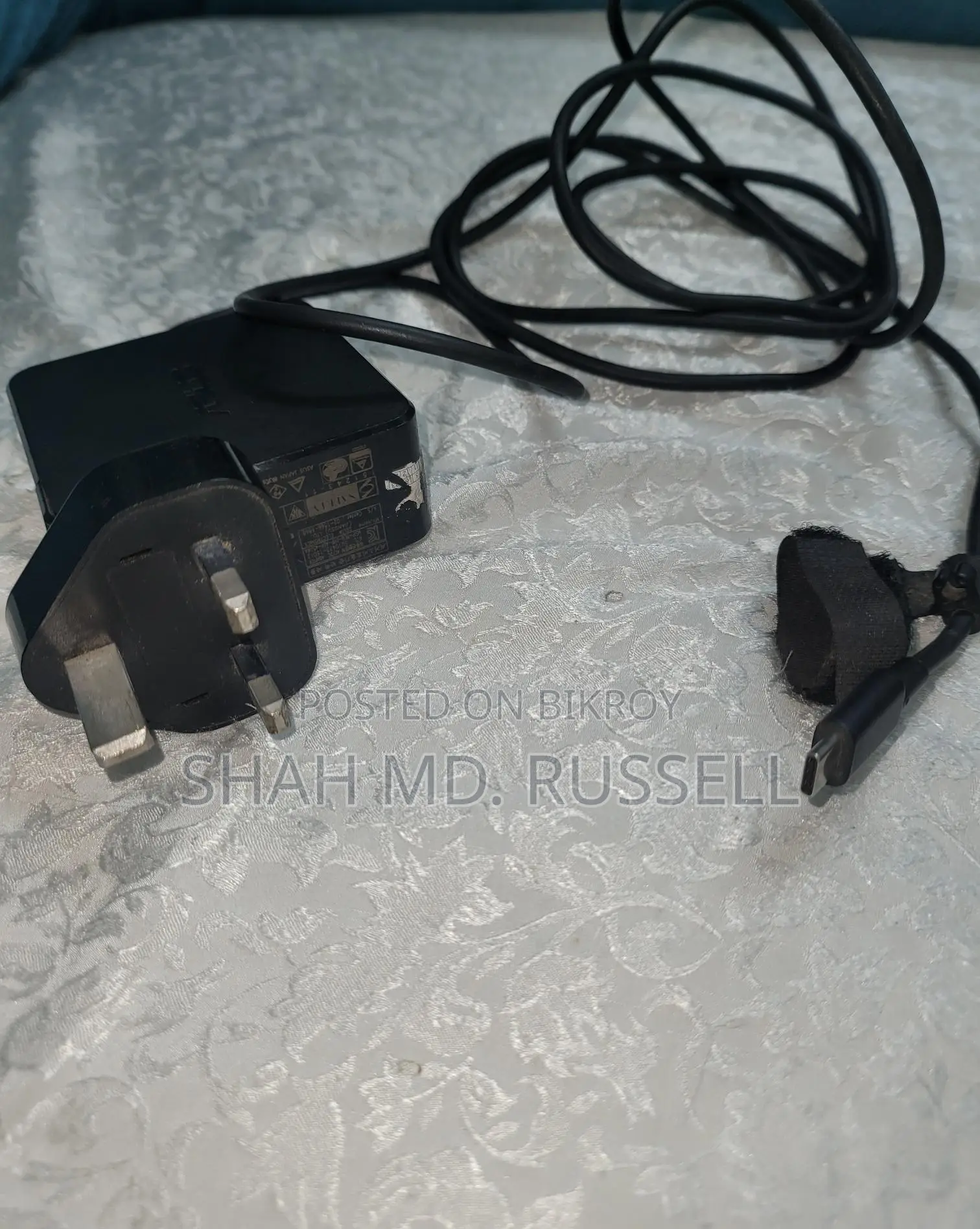 Asus Laptop Charger C Port