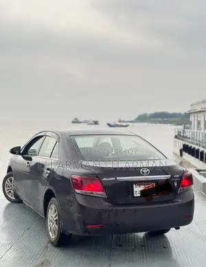 Toyota Allion . 2014