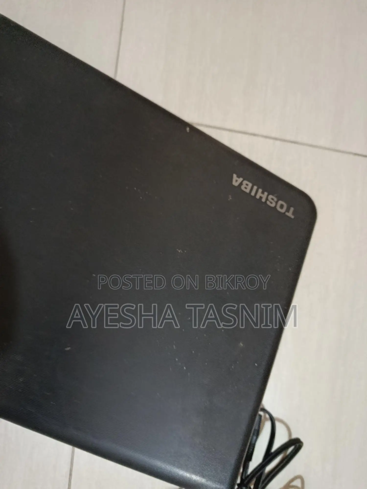 Keyboard Nosto Screen Defect