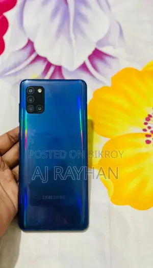 Samsung Galaxy A31 (Used)