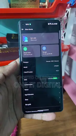 OPPO Reno 5 Pro (Used)