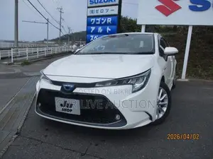 Toyota Corolla Hybrid GX 2021