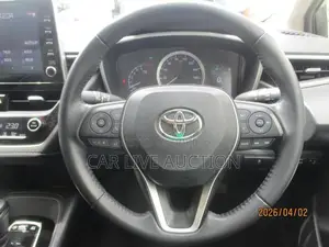 Toyota Corolla Hybrid GX 2021