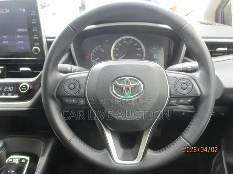 Toyota Corolla Hybrid GX 2021