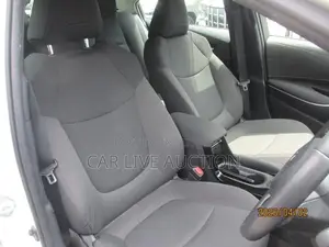 Toyota Corolla Hybrid GX 2021
