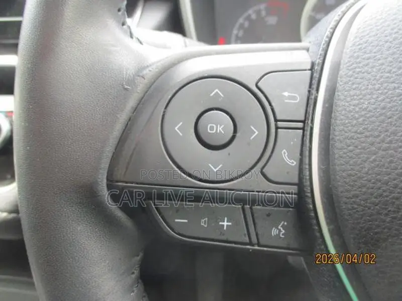 Toyota Corolla Hybrid GX 2021