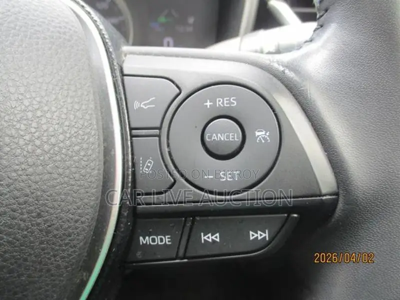 Toyota Corolla Hybrid GX 2021