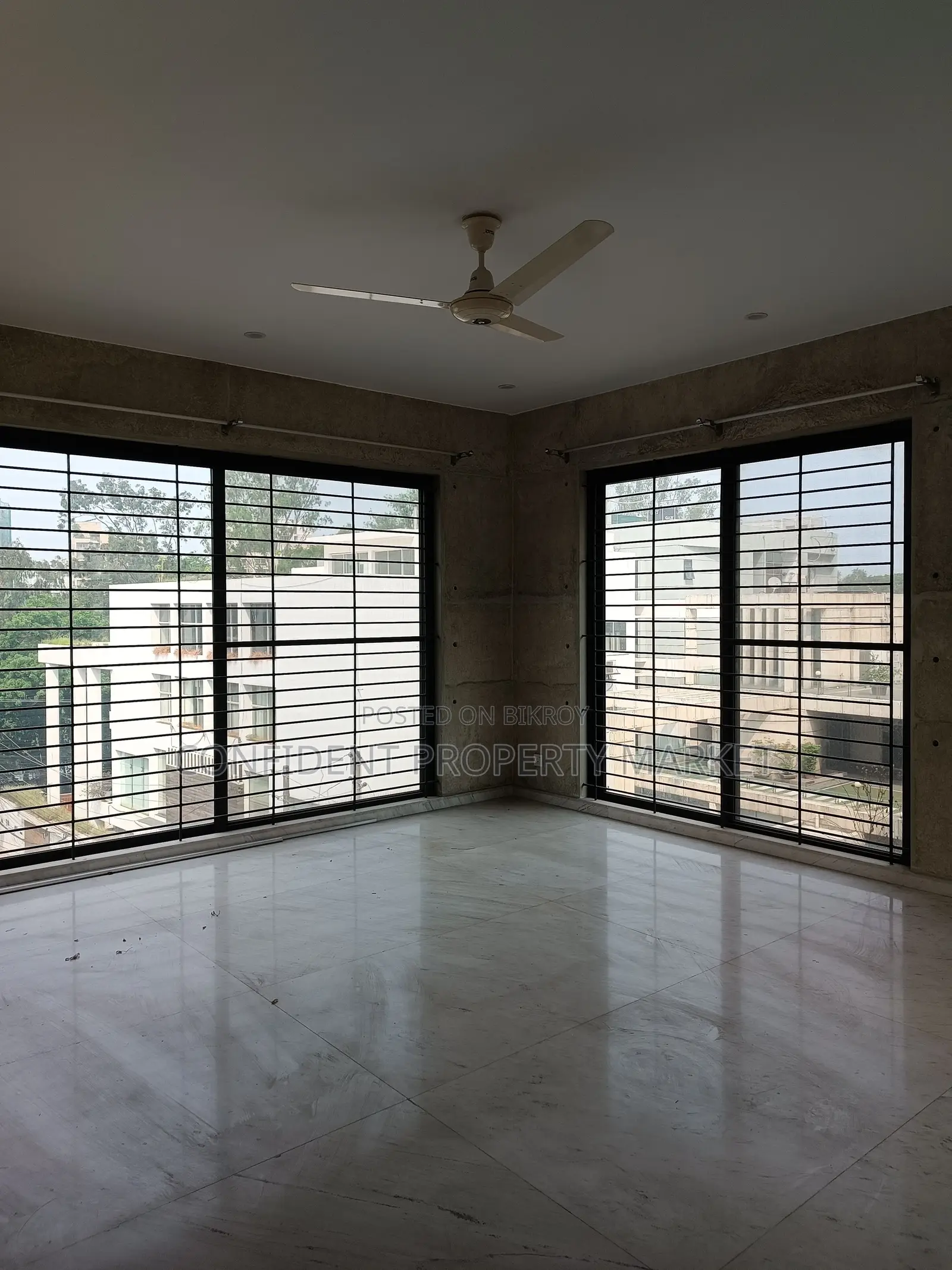Exclusive Semi Furnished Flat For Rent In Baridhara