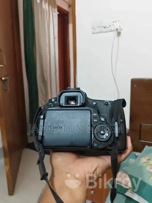 Canon 60d
