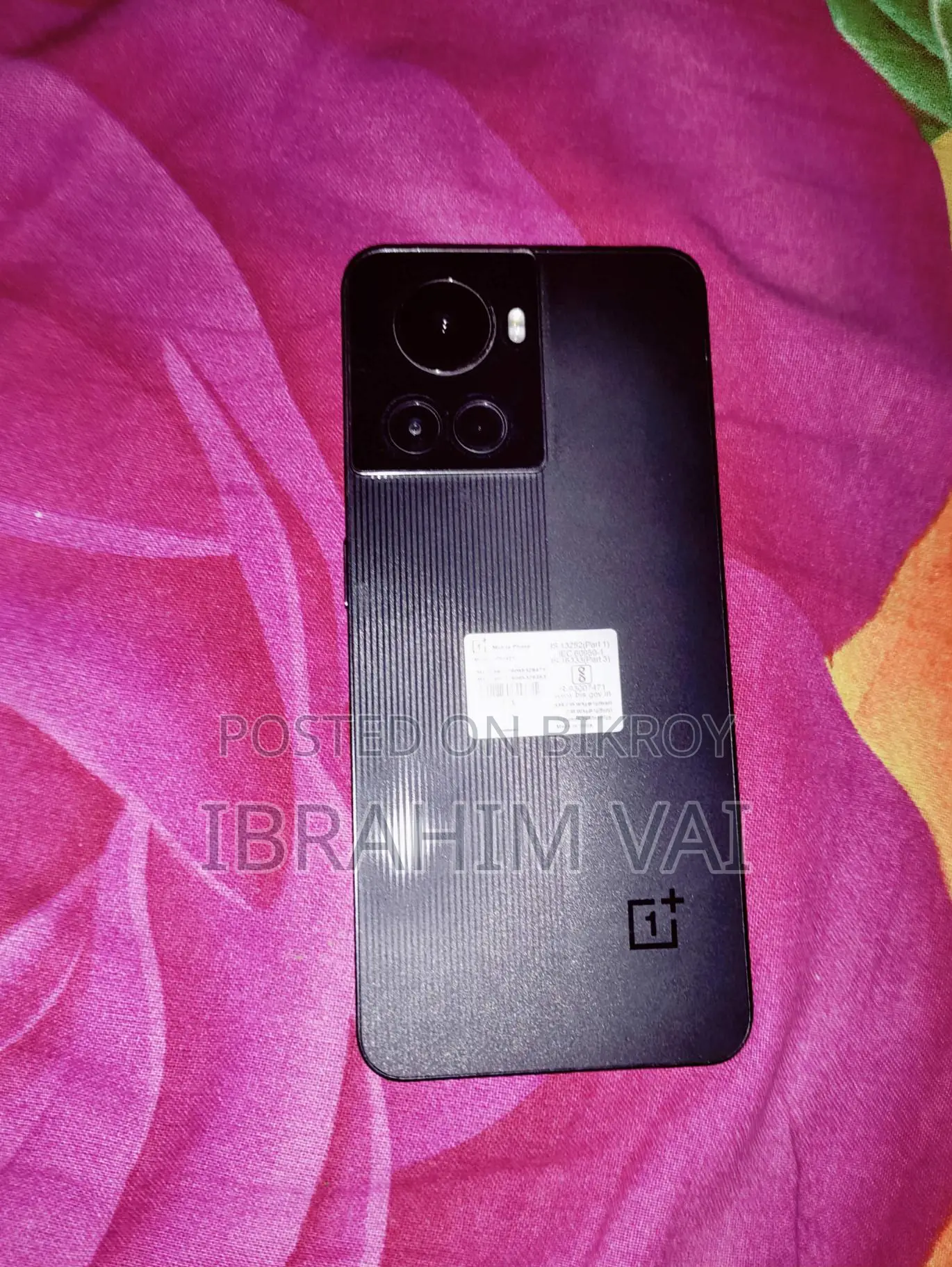 OnePlus 10 R (Used)