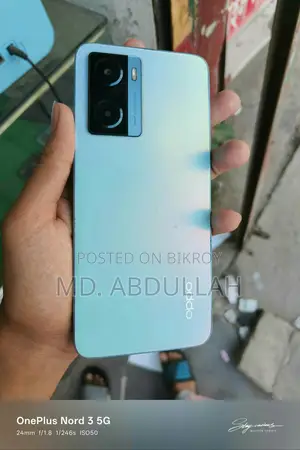 OPPO A77 4-128GB (Used)