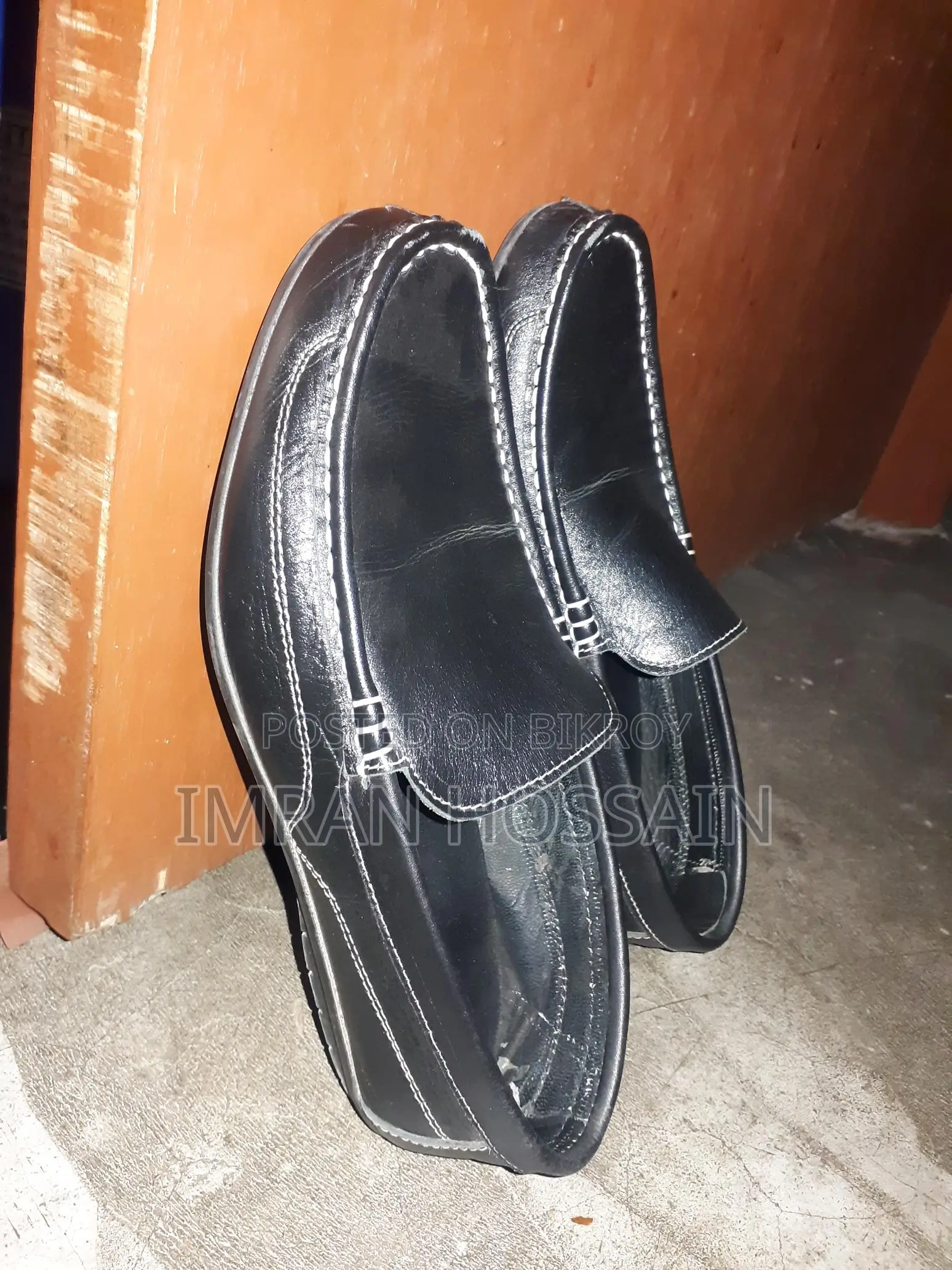 অরজিনাল লেদারের জুতা সাইজ ৪২