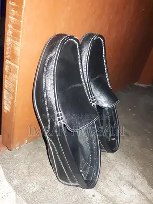 অরজিনাল লেদারের জুতা সাইজ ৪২