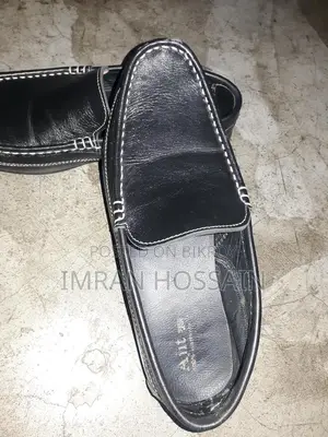 অরজিনাল লেদারের জুতা সাইজ ৪২