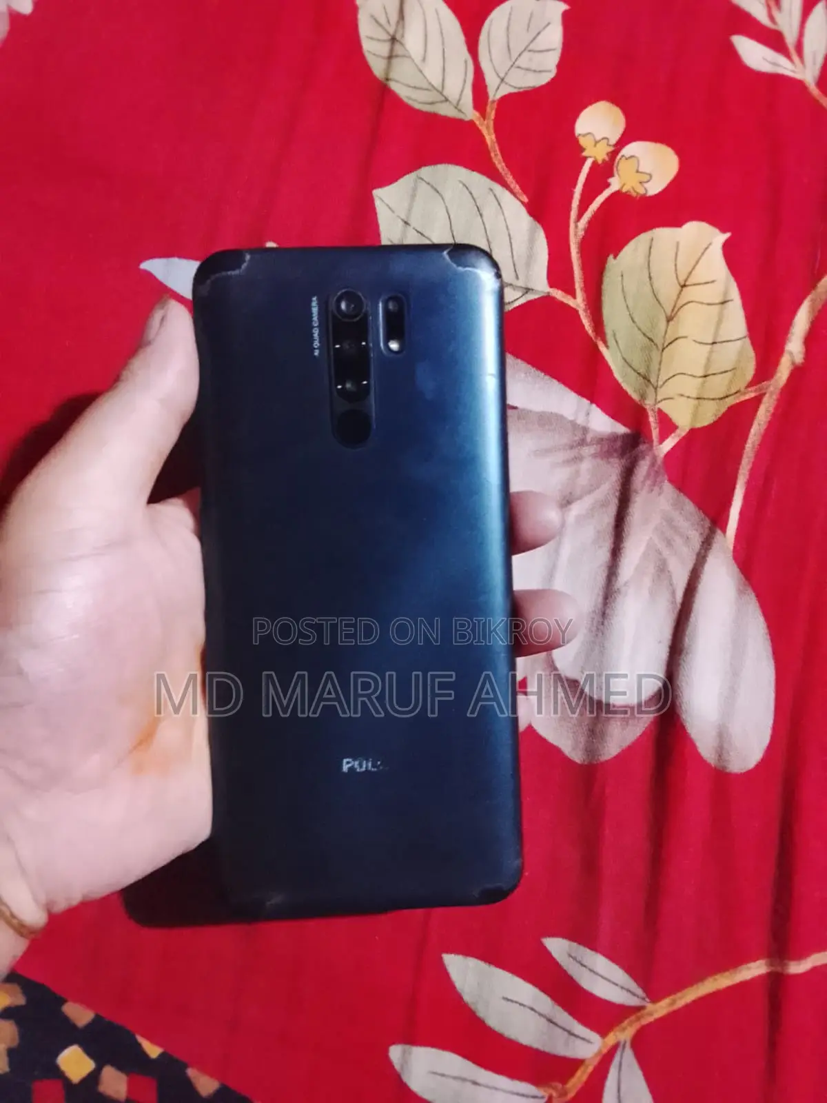 Xiaomi Poco M2 Reloaded 4/64 (Used)