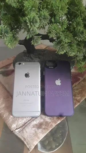 Apple iPhone 6 16gb (Used)