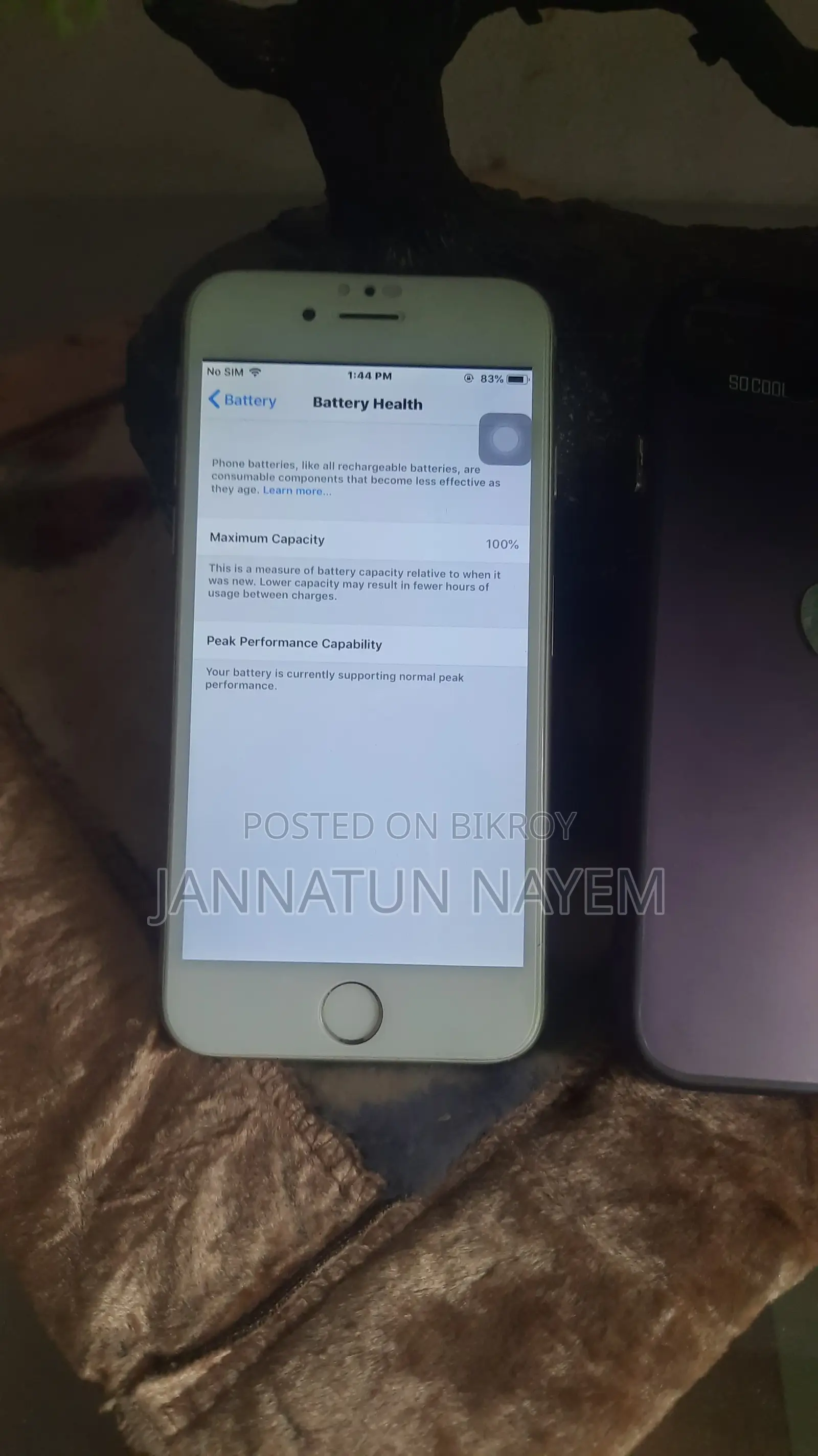 Apple iPhone 6 16gb (Used)