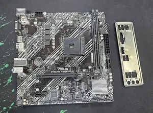 🛠️ ASUS PRIME A520M‑K Motherboard For AMD RYZEN 3,5,7 Processor