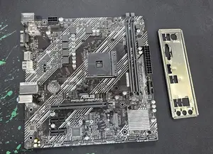 🛠️ ASUS PRIME A520M‑K Motherboard For AMD RYZEN 3,5,7 Processor