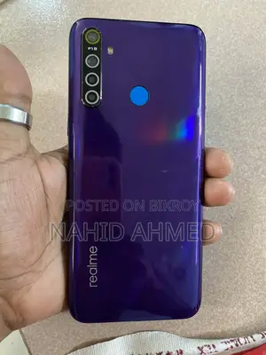 Realme 5i 4/128 gb (Used)