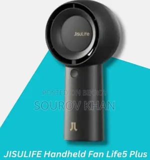 Jisulife FA43 Handheld Turbo Fan 4000 mAh/ 6000 mAh