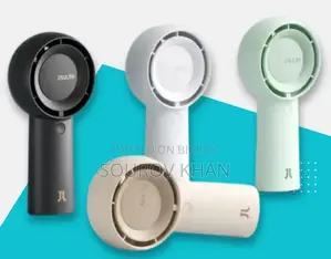 Jisulife FA43 Handheld Turbo Fan 4000 mAh/ 6000 mAh