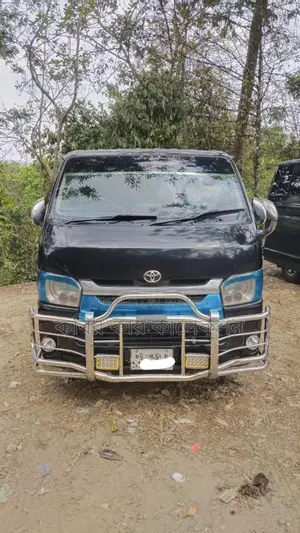 Toyota Hiace Super GL 2006