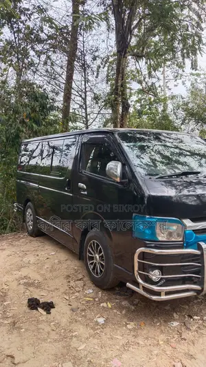 Toyota Hiace Super GL 2006