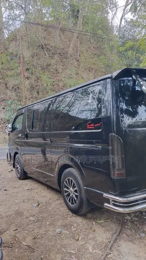 Toyota Hiace Super GL 2006