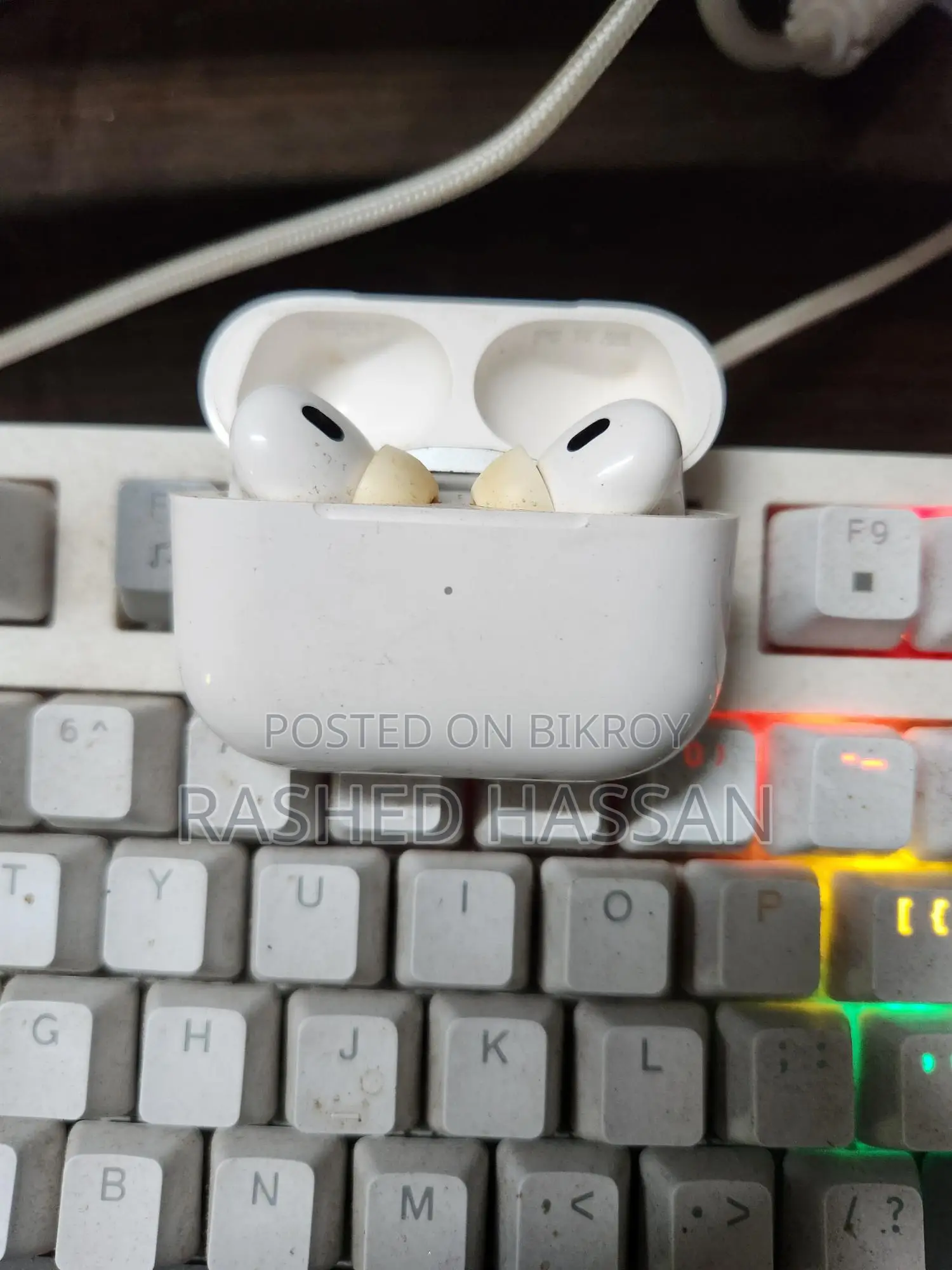 Apple Airpods 2nd Gen