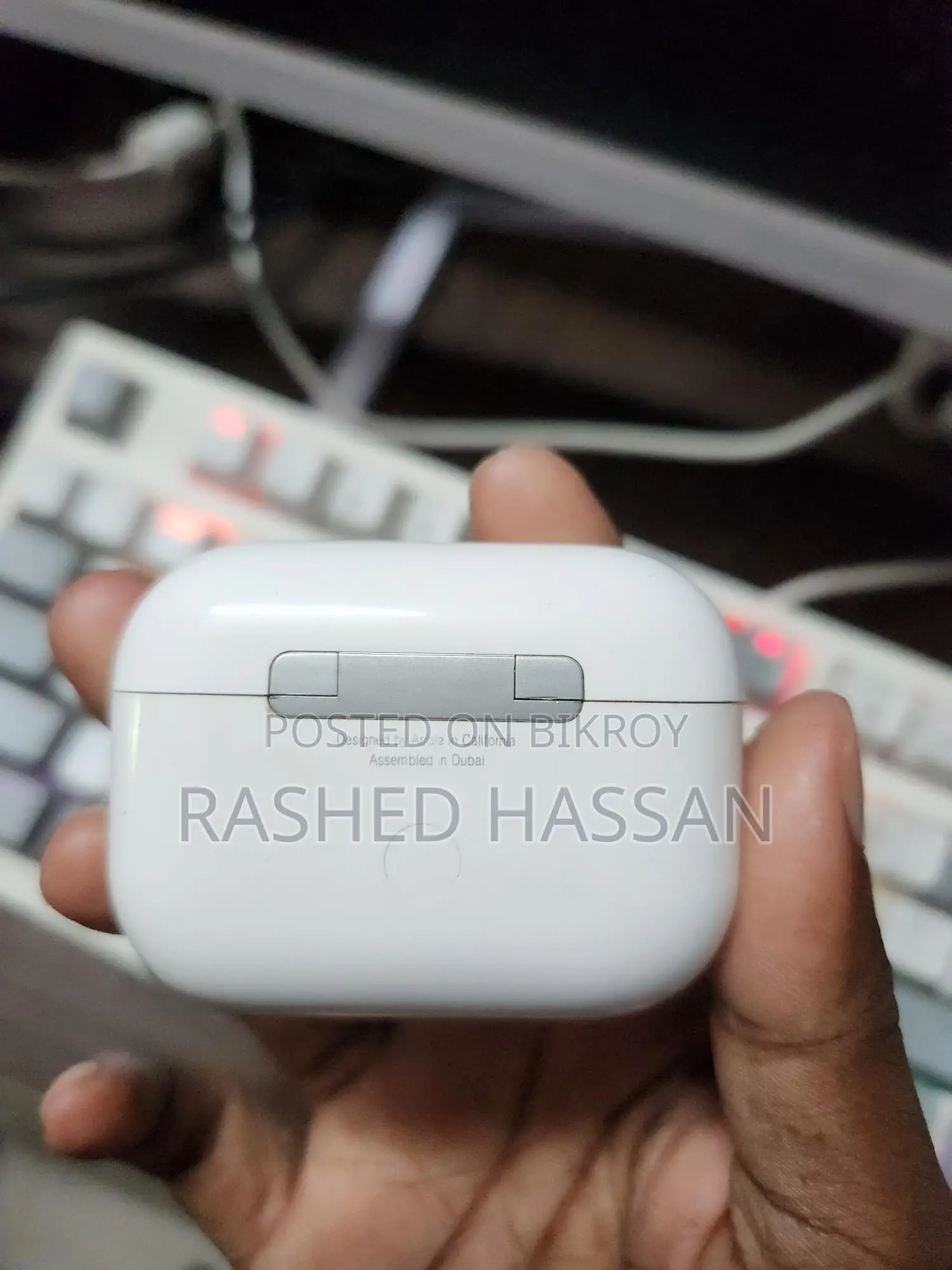 Apple Airpods 2nd Gen