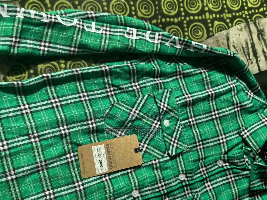 New Shirt