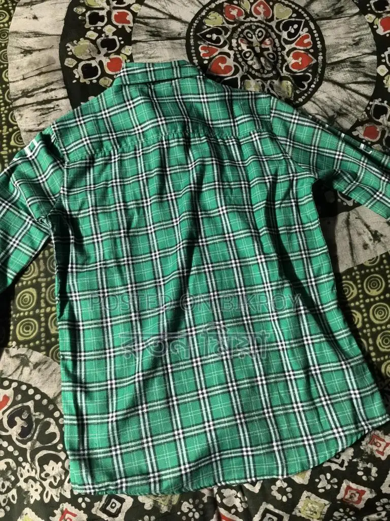 New Shirt