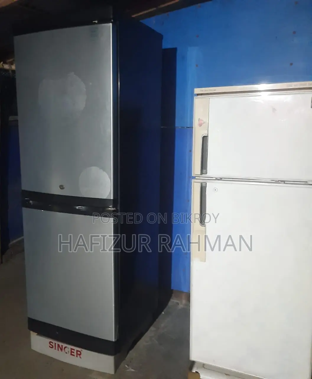 Samsung Fridge