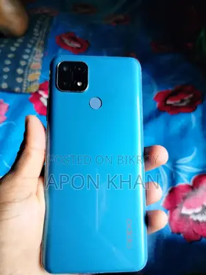 OPPO A15 . (Used)