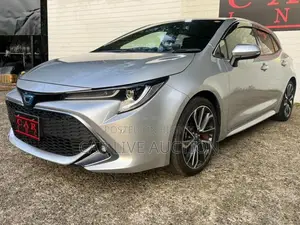 Toyota Corolla Hybrid Sport 2021