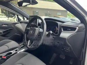 Toyota Corolla Hybrid Sport 2021