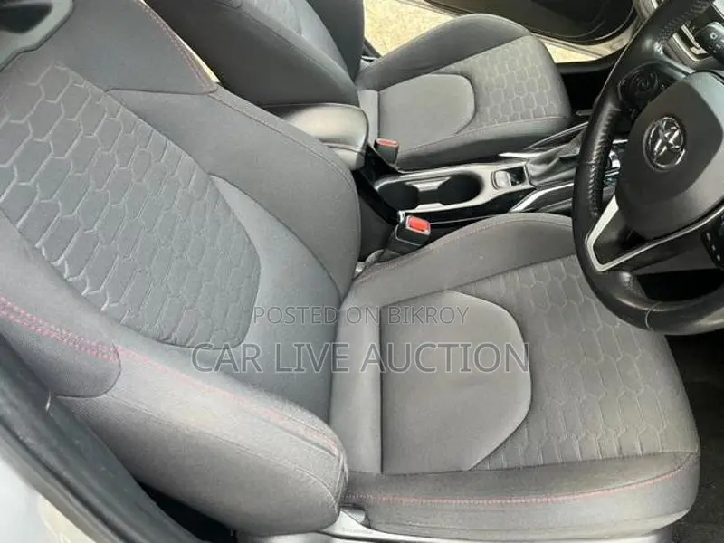 Toyota Corolla Hybrid Sport 2021