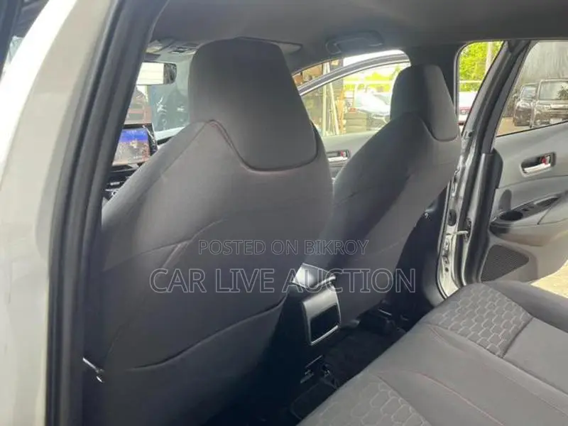 Toyota Corolla Hybrid Sport 2021