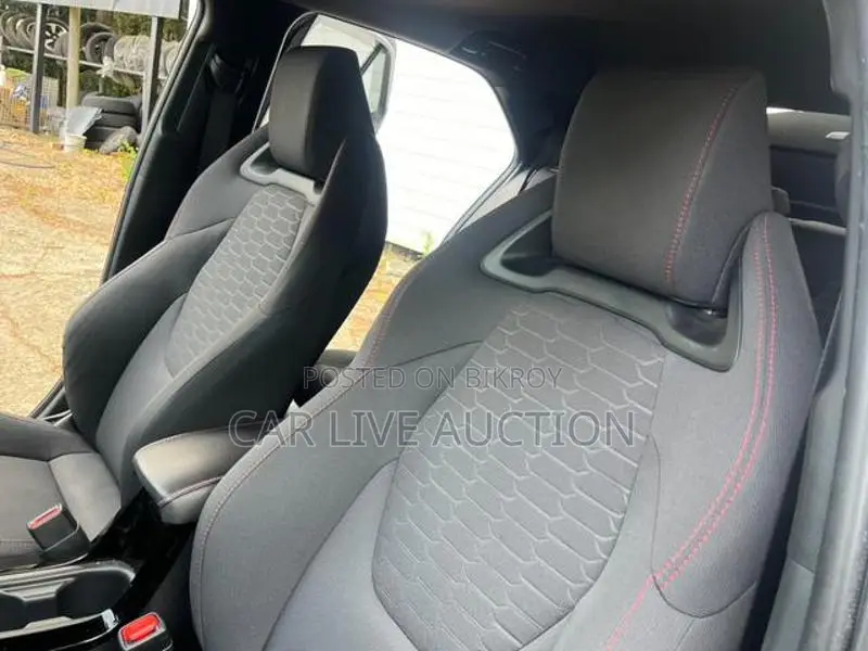 Toyota Corolla Hybrid Sport 2021