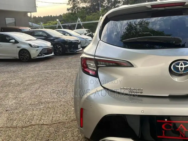 Toyota Corolla Hybrid Sport 2021