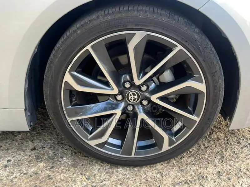 Toyota Corolla Hybrid Sport 2021