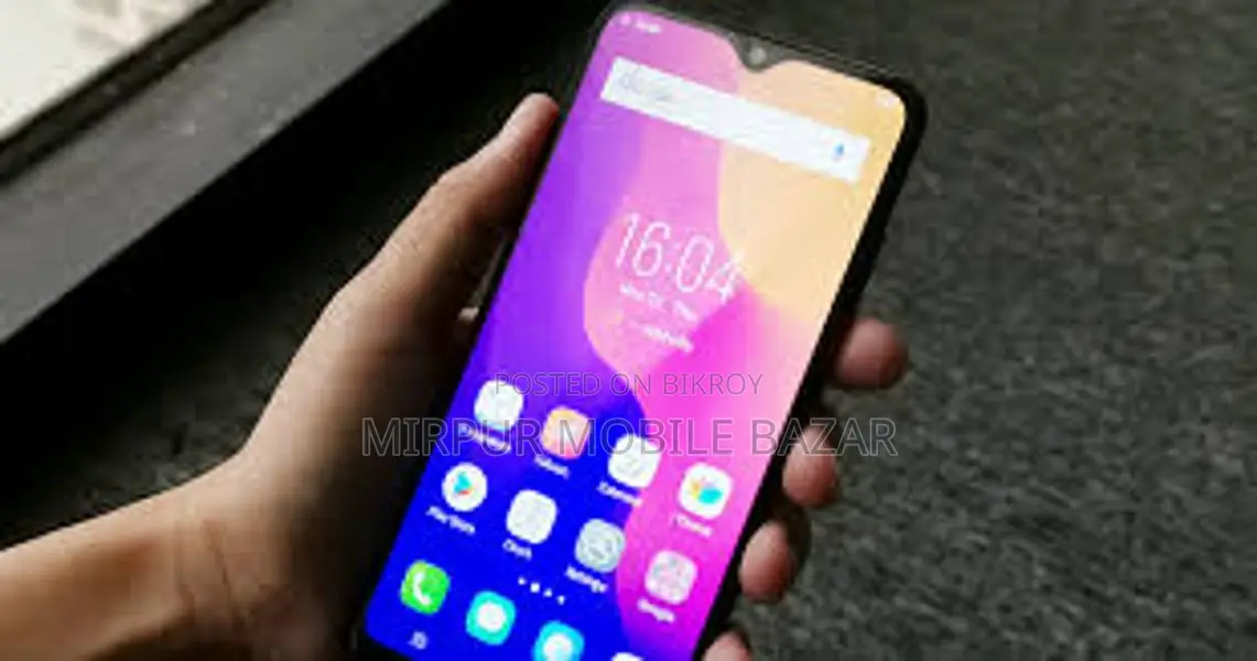 Vivo Y95 স্পট নেই (ফ্রেশ) (Used)
