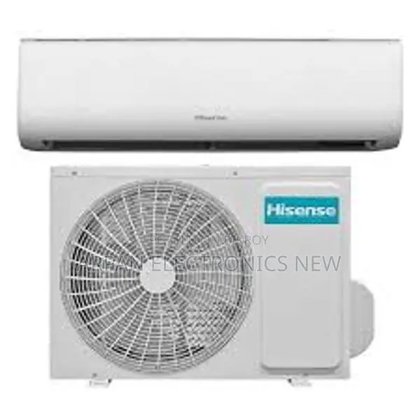 Hisense INVERTER 1.5 TON AC ! Warranty 12 Years