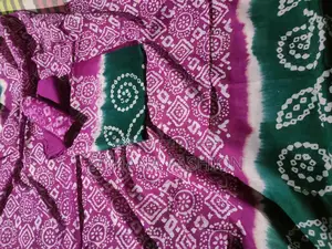 Batik Dress